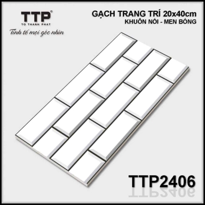 TTP2406 - 20x40 - cm