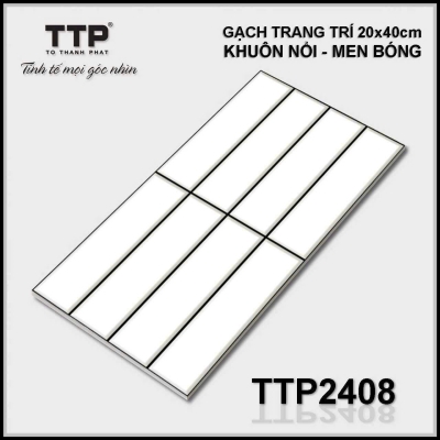 TTP2408 - 20x40 - cm