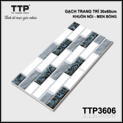 TTP3606 - 30x60 -cm